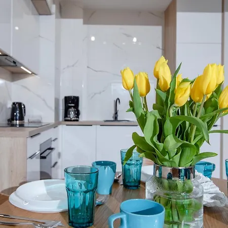 Klifowa 56 アパート