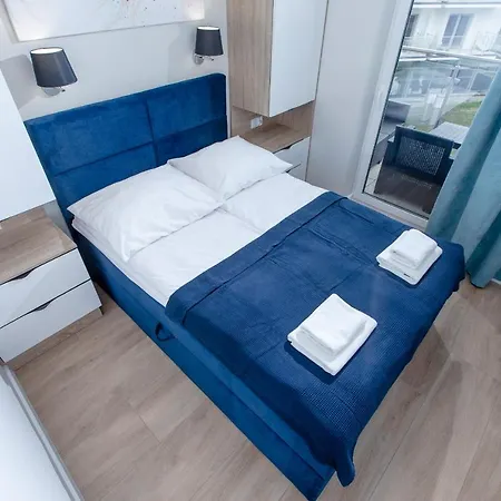 Klifowa 56 アパート *