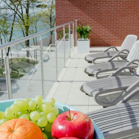 Klifowa 56 アパート