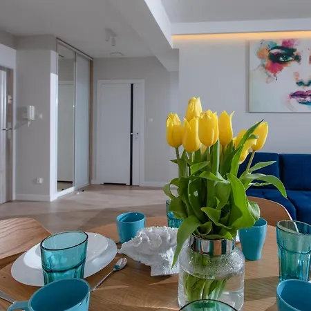 Klifowa 56 アパート