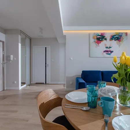 アパート Klifowa 56