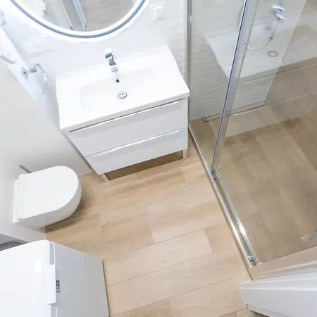 Klifowa 56 アパート *